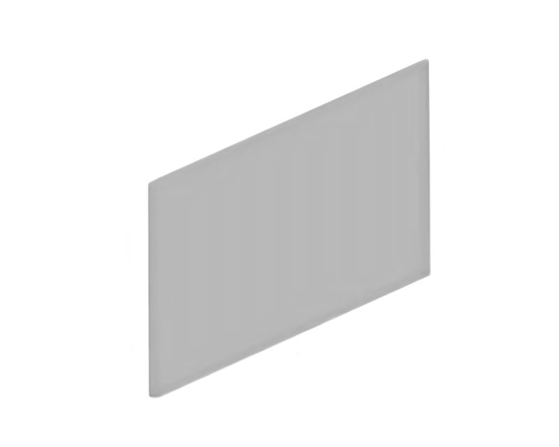 ALUTECH PI/77W Вставка акриловая, применяется с профилем смотровым EV/77W, 303025000