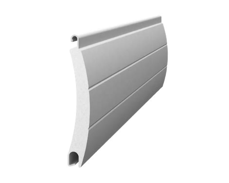 ALUTECH PD/55mN Профиль роллетный роликовой прокатки, неперфорированный