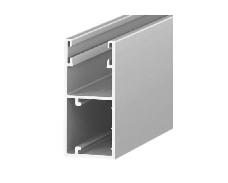 ALUTECH GR70x34E Шина направляющая, без вставки, неокрашенный, 307028100