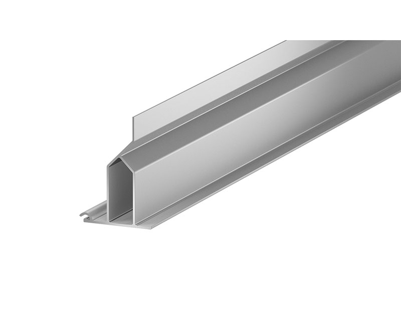 ALUTECH SB-I/FR/63m Шина фасадная, шагрень