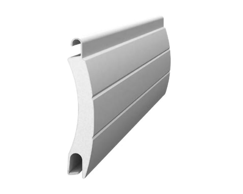 ALUTECH ARH/55N Профиль алюминиевый с твердым пенным наполнителем, неперфорированный