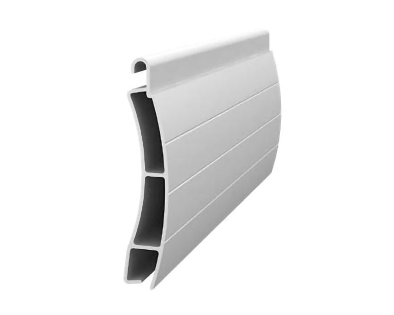 ALUTECH AER55/S Профиль алюминиевый экструдированный, повышенной прочности, Глянец