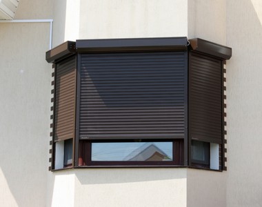 Автоматические рольставни на окна Alutech Trend 1200 x 2200