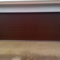 Секционные ворота Alutech AluTrend 3750 х 2500
