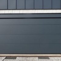 Секционные ворота Alutech Trend 4875 х 3125