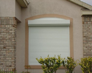 Рольставни Alutech Trend 1050 х 1450
