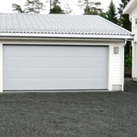Секционные ворота Alutech trend 5125 х 2000