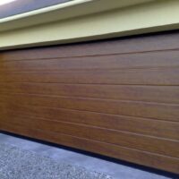 Секционные ворота Alutech Prestige 2500 х 2000